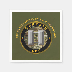 Serviette En Papier Capitaine CPT