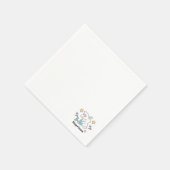 Serviette En Papier Capricorn Bunny Motif : Contes Mermazing (Coin)
