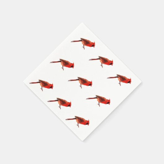 Serviette En Papier Cardinal(s) (Coin)