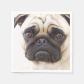 SERVIETTE EN PAPIER CARLIN 7 (Devant)