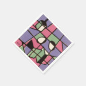 Serviette En Papier Caroleurs (Coin)