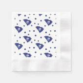 Serviette En Papier Caroline du Sud (Devant)