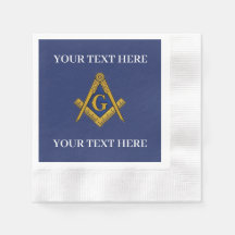 Carré maçonnique Freemason et Bleu de boussole