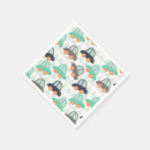 Serviette En Papier Cars et More (Coin)