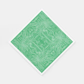 Serviette En Papier Carte de circuit (Coin)