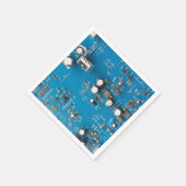 Serviette En Papier Carte de circuit électronique (Coin)