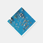 Serviette En Papier Carte de circuit électronique (Coin)