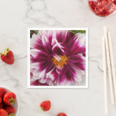 Serviette En Papier Cartheuserine (En situation)