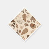 Serviette En Papier cas (Coin)