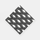 Serviette En Papier Casquette de fin d'études (Coin)