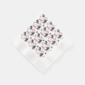 Serviette En Papier Casquette de la fête d'Halloween Candy Spiders (Coin)