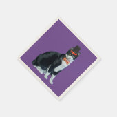 Serviette En Papier Casquette de pèlerinage de Calliope (Coin)