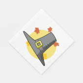 Serviette En Papier Casquette de programme (Coin)