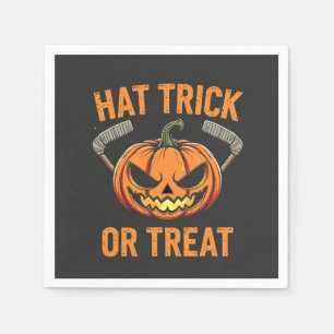Serviette En Papier Casquette Trick ou traiter Halloween Éffrayant Hoc
