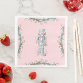 Serviette En Papier Casse-noisette côtière (En situation)