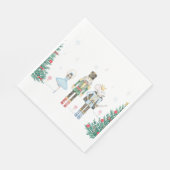 Serviette En Papier Casse-noix serviettes (Coin)