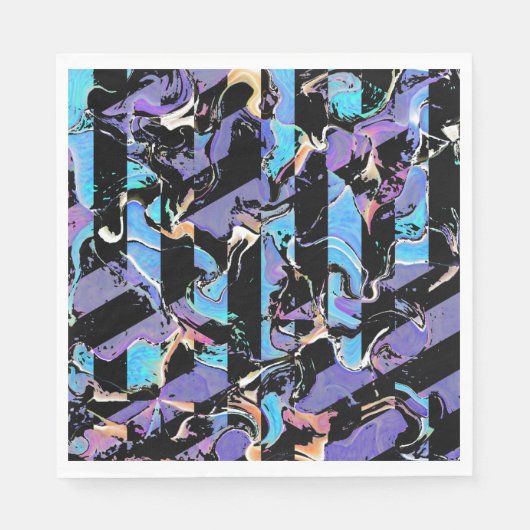 Serviette En Papier Casse-œil (Devant)