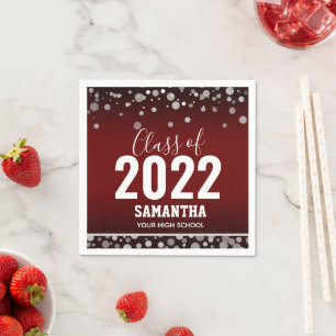 Serviette En Papier Catégorie de 2022 Nom et école de l'établisseme