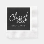 Serviette En Papier Catégorie de l'ANNÉE ADD (Devant)