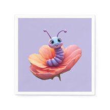 Caterpillar violet