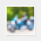 Serviette En Papier cavalier classique (Devant)