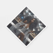 Serviette En Papier Célébration de déesse serviettes (Coin)