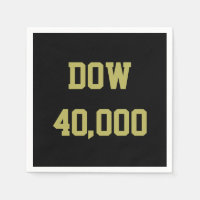 Célébration du marché Stock Dow 40000