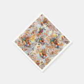 Serviette En Papier Célébrations du dimanche de Pâques (Coin)