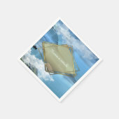 Serviette En Papier Célébrations norvégiennes (Coin)