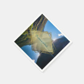 Serviette En Papier Célébrations norvégiennes (Coin)