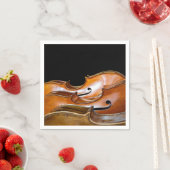 Serviette En Papier Cellos (En situation)