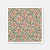 Serviette En Papier Celtic Kells (Devant)