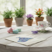 Serviette En Papier Cendrillon