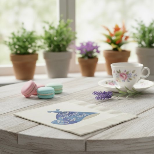 Serviette En Papier Cendrillon