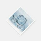 Serviette En Papier Cendrillon Napkins (Coin)