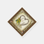Serviette En Papier Cérémonie de remise des serviettes (Coin)