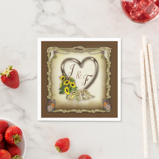 Serviette En Papier Cérémonie de remise des serviettes (En situation)