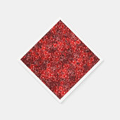 Serviette En Papier Cerises sucrées (Coin)