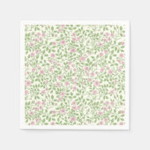 Serviette En Papier Cervidés (Devant)