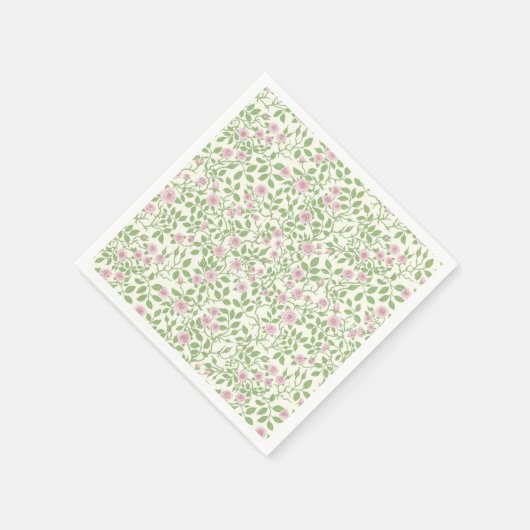 Serviette En Papier Cervidés (Coin)