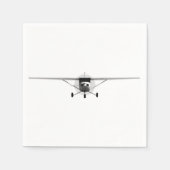 Serviette En Papier Cessna 152 (Devant)