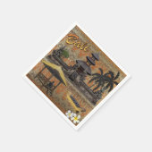 Serviette En Papier C'est Bali (Coin)