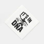 Serviette En Papier C'est dans My Dna Disk Golf (Coin)