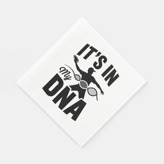 Serviette En Papier C'est dans My Dna Disk Golf (Coin)