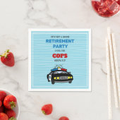 Serviette En Papier C'Est Drôle Que Ce N'Est Pas Une Bonne Fête Jusqu' (En situation)