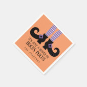 Serviette En Papier C'est juste un tas de Hocus Pocus (Coin)