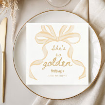 C'est la fête des 10 ans de la fille d'or