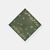 Serviette En Papier C'est la Saison pour se Marier  Fête de Mariée  Se (Coin)