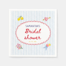 C'est l'amour, une baby shower italienne fantaisis