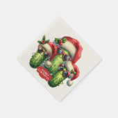 Serviette En Papier C'est l'heure des pickles (Coin)